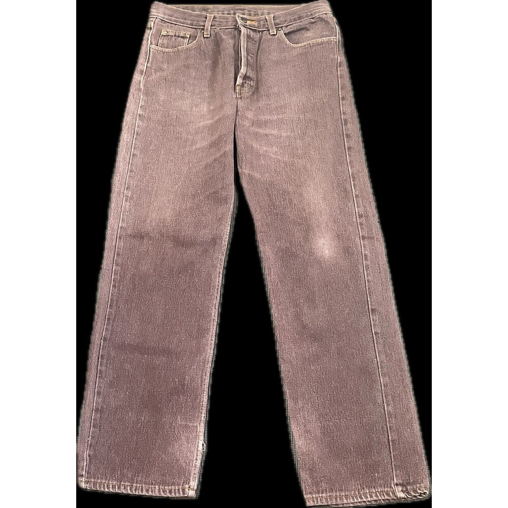 SILVER TWINS Distressed 507 Jeans Mens Size 34 x 32